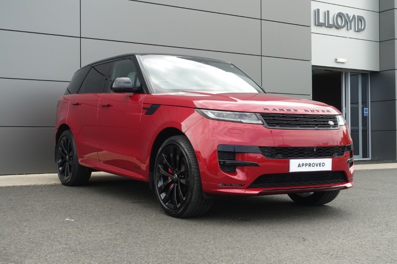 2023 (23) LAND ROVER RANGE ROVER SPORT 3.0 P400 Autobiography 5dr Auto