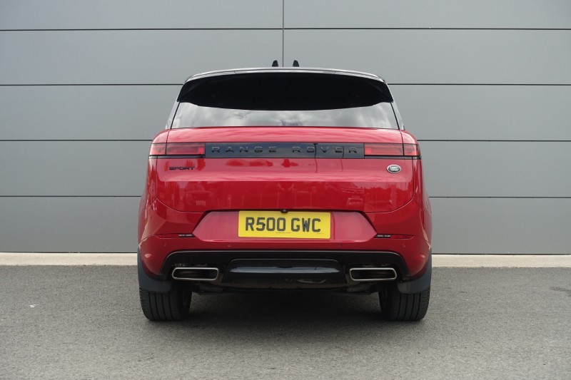 2023 (23) LAND ROVER RANGE ROVER SPORT 3.0 P400 Autobiography 5dr Auto 5441116