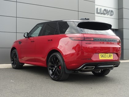 2023 (23) LAND ROVER RANGE ROVER SPORT 3.0 P400 Autobiography 5dr Auto