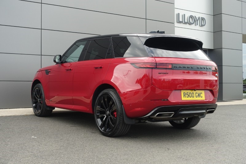 2023 (23) LAND ROVER RANGE ROVER SPORT 3.0 P400 Autobiography 5dr Auto