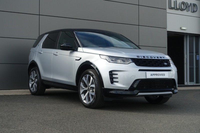 2024 (74) LAND ROVER DISCOVERY SPORT 2.0 D200 Dynamic HSE 5dr Auto [7 Seat]
