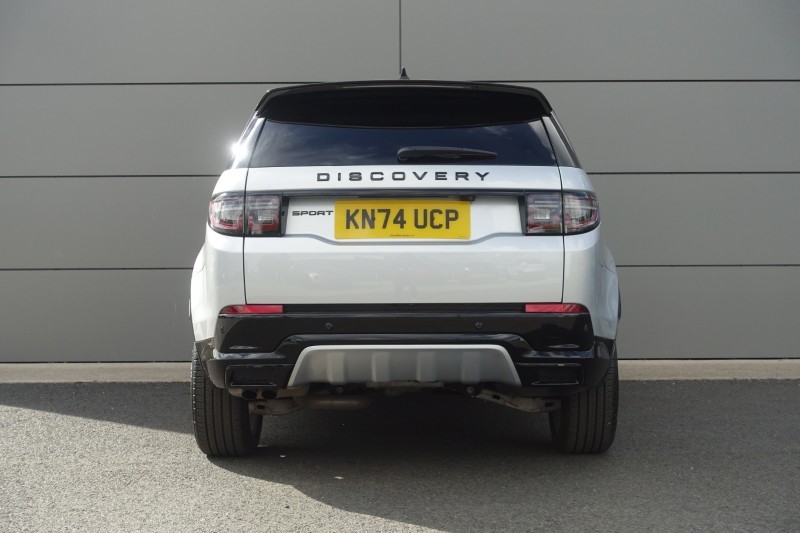 2024 (74) LAND ROVER DISCOVERY SPORT 2.0 D200 Dynamic HSE 5dr Auto [7 Seat] 5497437