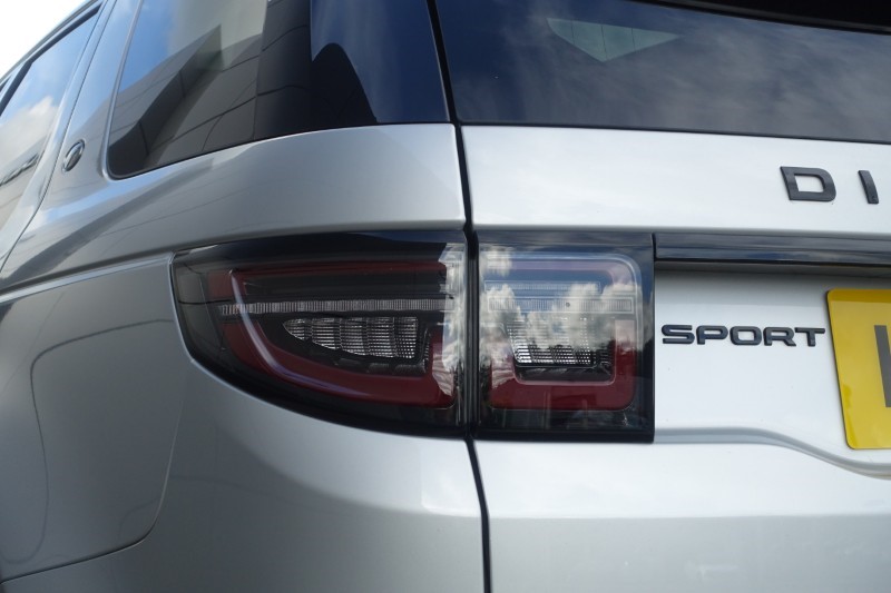 2024 (74) LAND ROVER DISCOVERY SPORT 2.0 D200 Dynamic HSE 5dr Auto [7 Seat] 5497450