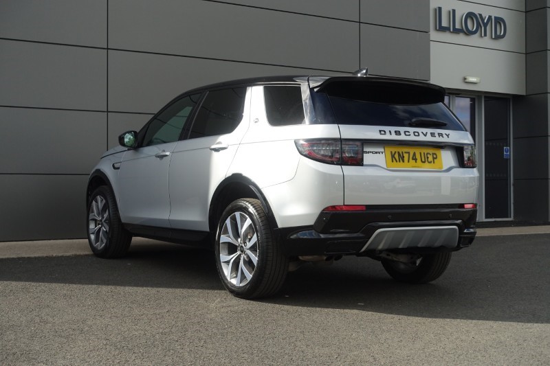 2024 (74) LAND ROVER DISCOVERY SPORT 2.0 D200 Dynamic HSE 5dr Auto [7 Seat] 1
