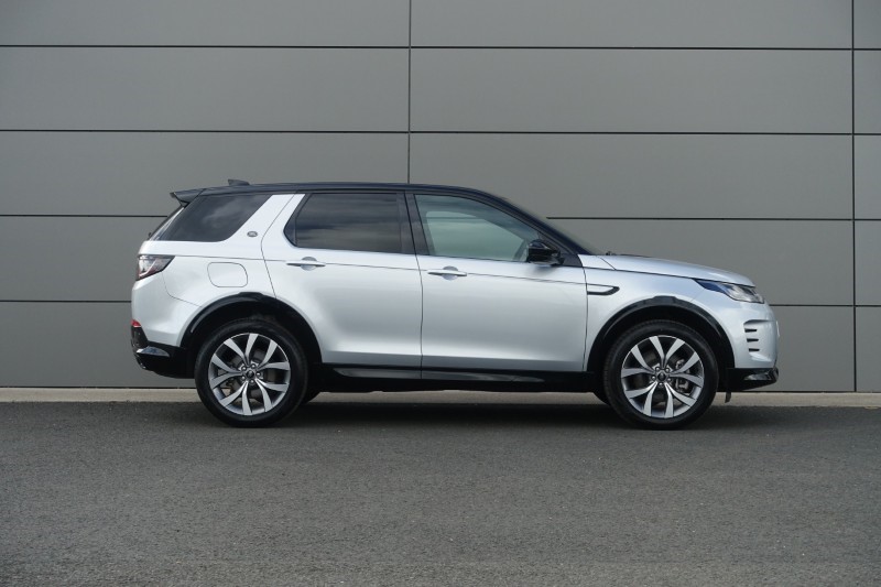 2024 (74) LAND ROVER DISCOVERY SPORT 2.0 D200 Dynamic HSE 5dr Auto [7 Seat] 5497436