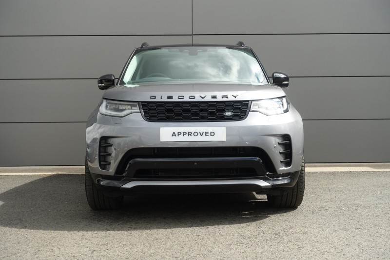 2025 (75) LAND ROVER DISCOVERY 3.0 D350 Dynamic SE 5dr Auto 5432808