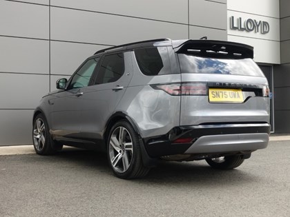 2025 (75) LAND ROVER DISCOVERY 3.0 D350 Dynamic SE 5dr Auto