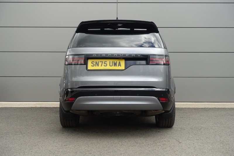 2025 (75) LAND ROVER DISCOVERY 3.0 D350 Dynamic SE 5dr Auto 5432807