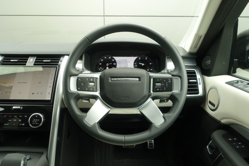 2025 (75) LAND ROVER DISCOVERY 3.0 D350 Dynamic SE 5dr Auto 5432816