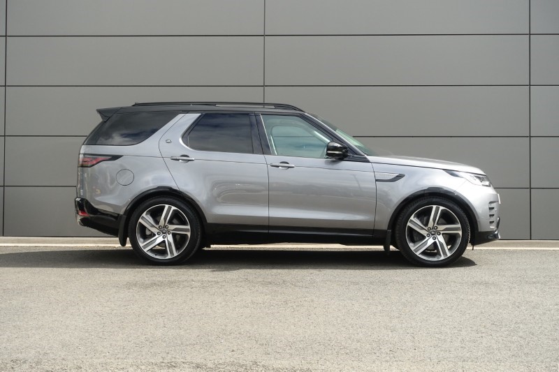 2025 (75) LAND ROVER DISCOVERY 3.0 D350 Dynamic SE 5dr Auto 5432806