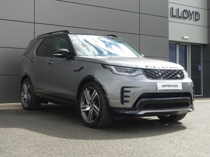 2025 (75) LAND ROVER DISCOVERY 3.0 D350 Dynamic SE 5dr Auto