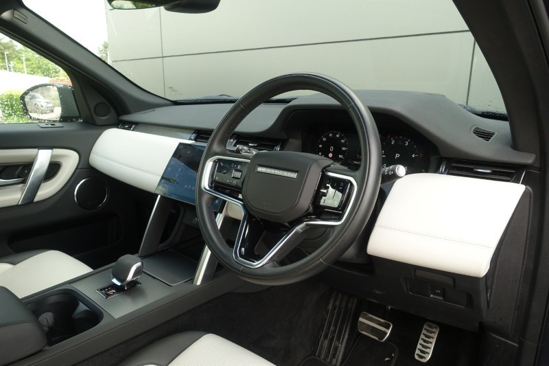 2025 (74) LAND ROVER DISCOVERY SPORT 2.0 D200 Dynamic HSE 5dr Auto [7 Seat] 5499109