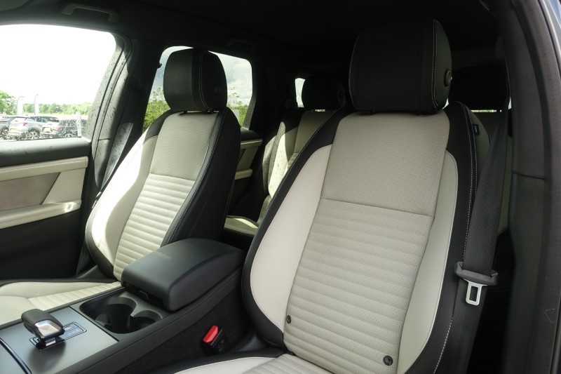 2025 (74) LAND ROVER DISCOVERY SPORT 2.0 D200 Dynamic HSE 5dr Auto [7 Seat] 5499127