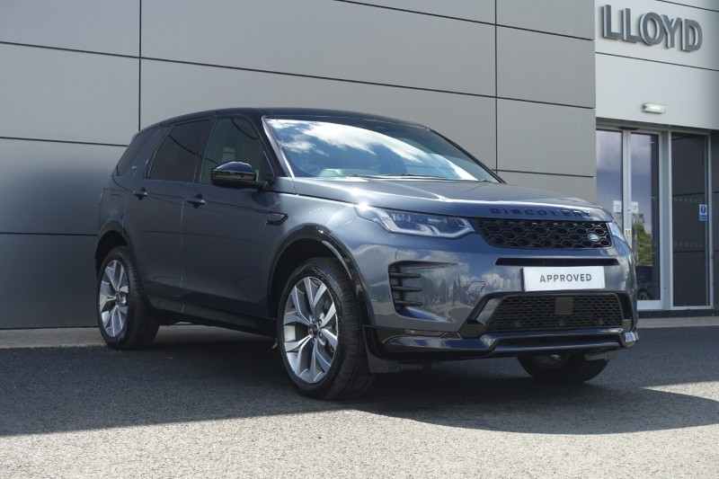 2025 (74) LAND ROVER DISCOVERY SPORT 2.0 D200 Dynamic HSE 5dr Auto [7 Seat]