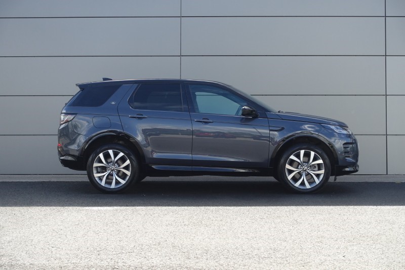 2025 (74) LAND ROVER DISCOVERY SPORT 2.0 D200 Dynamic HSE 5dr Auto [7 Seat] 5499069