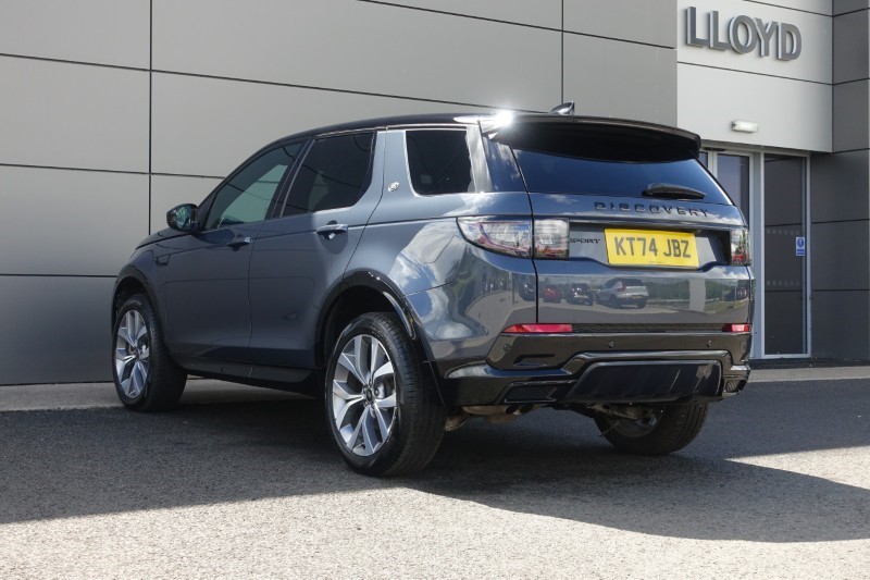 2025 (74) LAND ROVER DISCOVERY SPORT 2.0 D200 Dynamic HSE 5dr Auto [7 Seat] 5499066