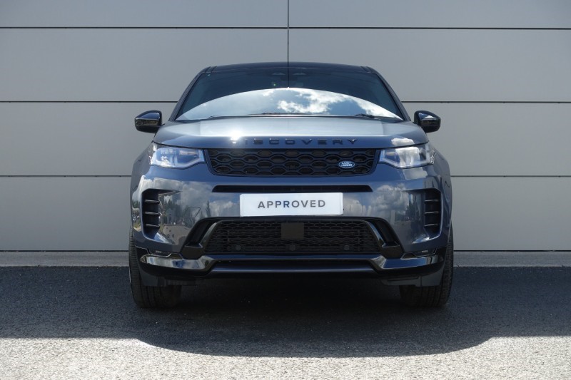 2025 (74) LAND ROVER DISCOVERY SPORT 2.0 D200 Dynamic HSE 5dr Auto [7 Seat] 5499071