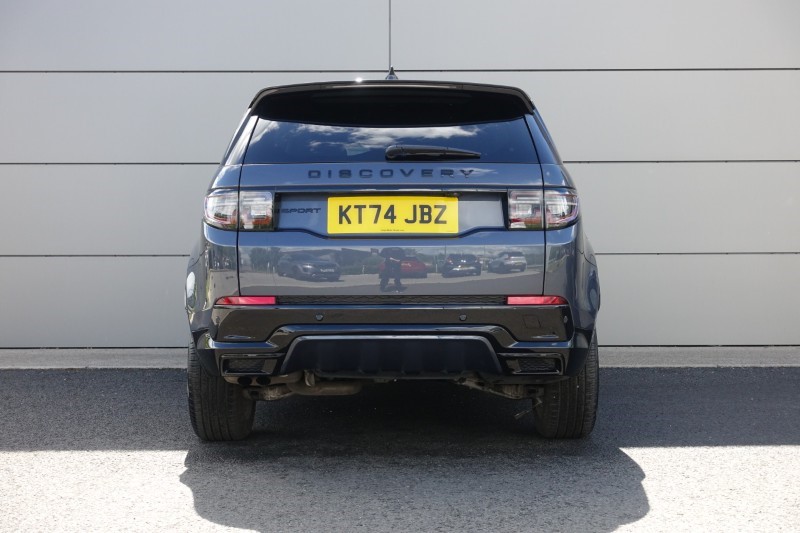 2025 (74) LAND ROVER DISCOVERY SPORT 2.0 D200 Dynamic HSE 5dr Auto [7 Seat] 5499070