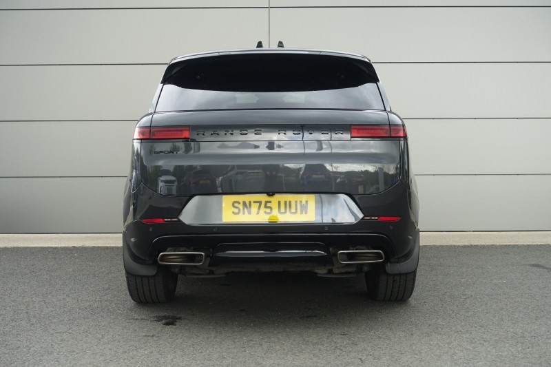 2025 (75) LAND ROVER RANGE ROVER SPORT 3.0 P460e Autobiography 5dr Auto 5433516
