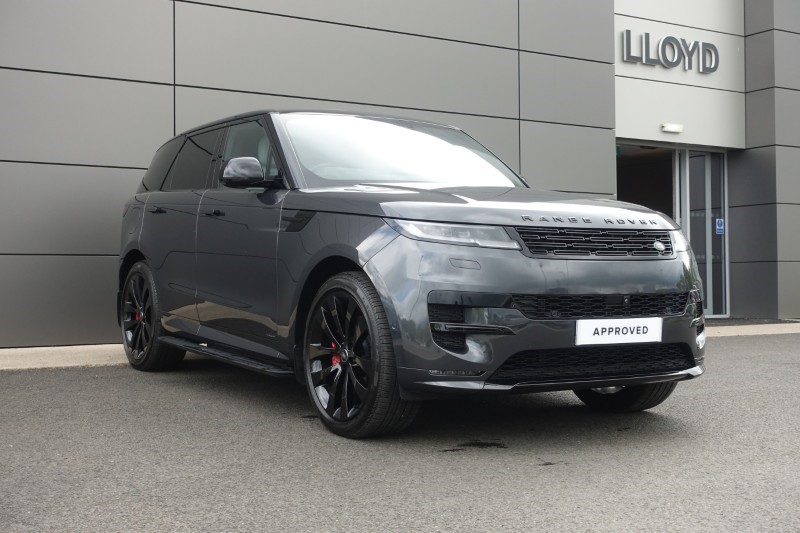 2025 (75) LAND ROVER RANGE ROVER SPORT 3.0 P460e Autobiography 5dr Auto