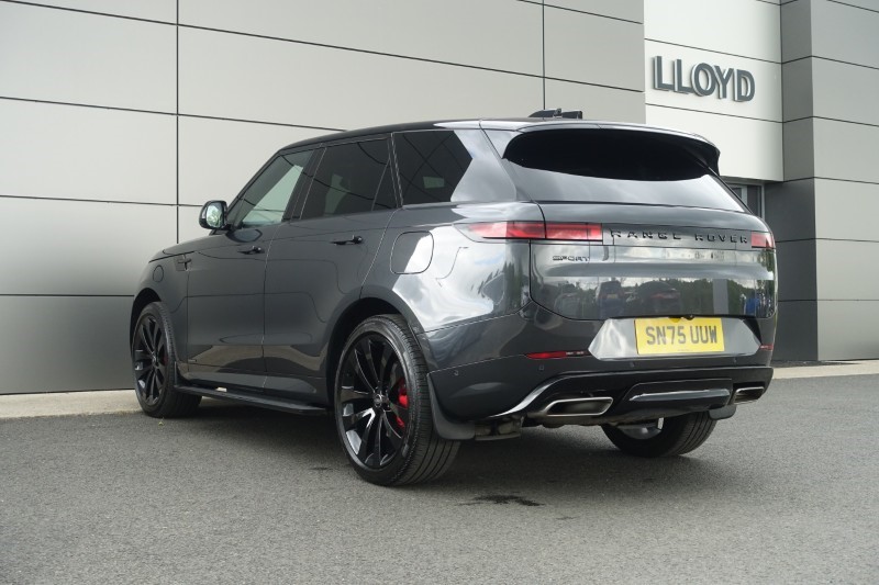 2025 (75) LAND ROVER RANGE ROVER SPORT 3.0 P460e Autobiography 5dr Auto