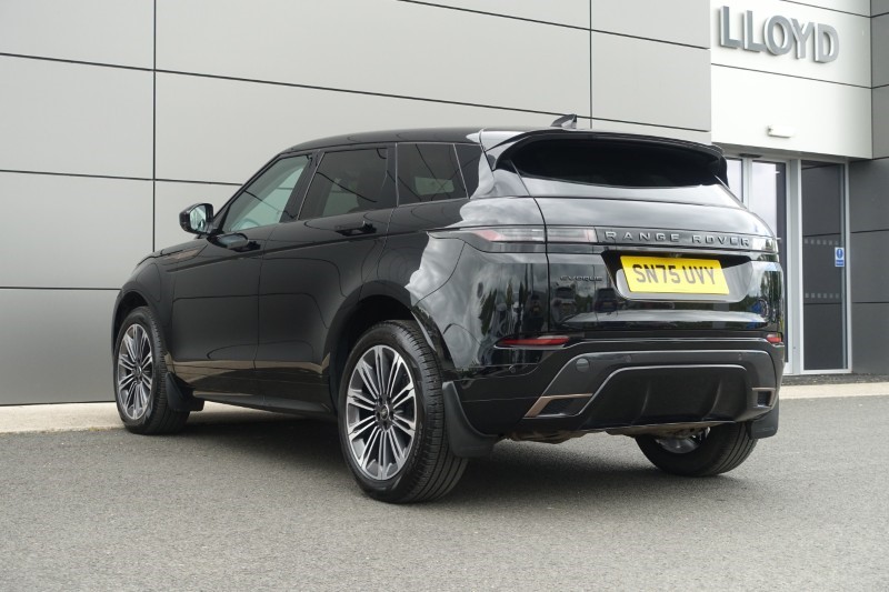 2025 (75) LAND ROVER RANGE ROVER EVOQUE 2.0 D200 Dynamic SE 5dr Auto