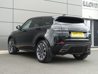 2025 (75) LAND ROVER RANGE ROVER EVOQUE 2.0 D200 Dynamic SE 5dr Auto