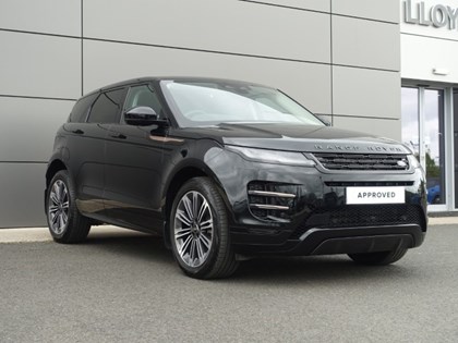 2025 (75) LAND ROVER RANGE ROVER EVOQUE 2.0 D200 Dynamic SE 5dr Auto