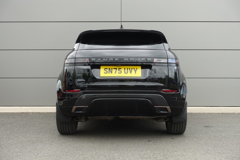 2025 (75) LAND ROVER RANGE ROVER EVOQUE 2.0 D200 Dynamic SE 5dr Auto 5432547