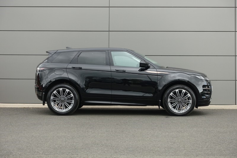 2025 (75) LAND ROVER RANGE ROVER EVOQUE 2.0 D200 Dynamic SE 5dr Auto 5432546