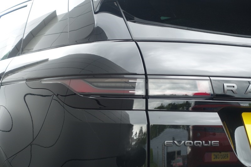 2025 (75) LAND ROVER RANGE ROVER EVOQUE 2.0 D200 Dynamic SE 5dr Auto 5432560