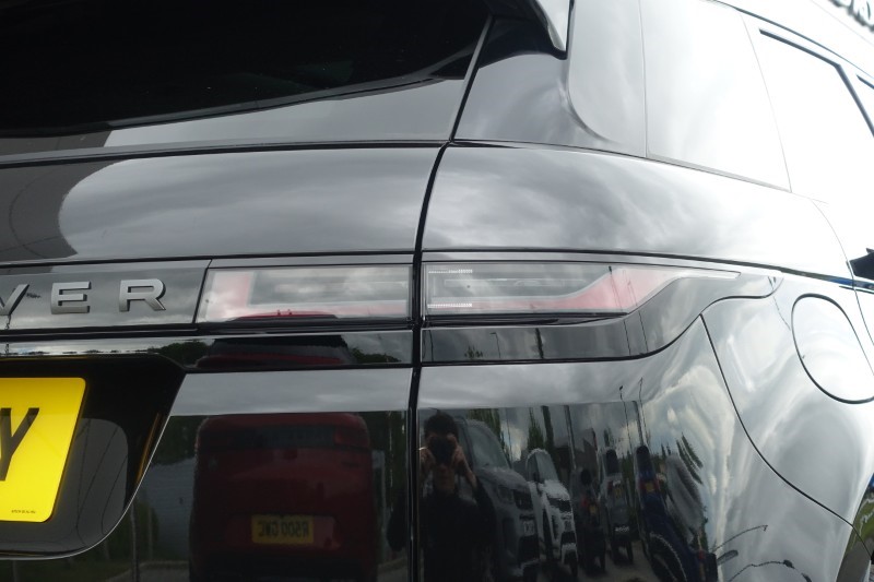 2025 (75) LAND ROVER RANGE ROVER EVOQUE 2.0 D200 Dynamic SE 5dr Auto 5432566