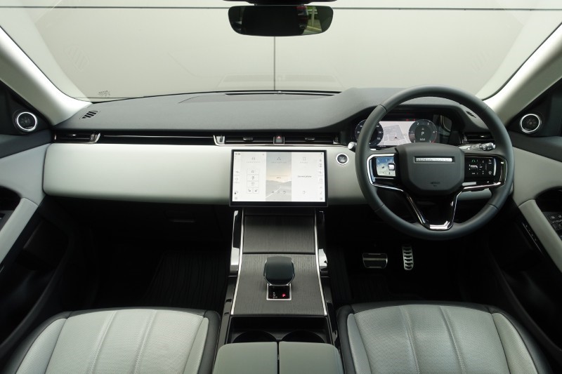 2025 (75) LAND ROVER RANGE ROVER EVOQUE 2.0 D200 Dynamic SE 5dr Auto 5432550