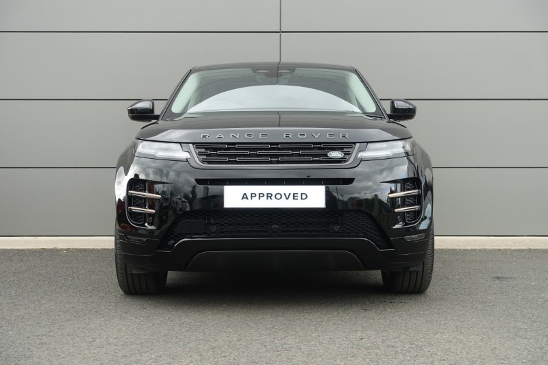 2025 (75) LAND ROVER RANGE ROVER EVOQUE 2.0 D200 Dynamic SE 5dr Auto 5432548