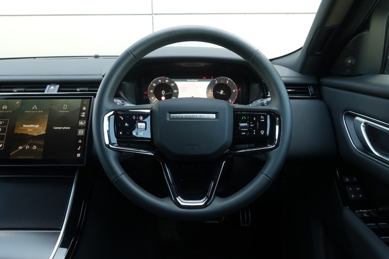 2025 (75) LAND ROVER RANGE ROVER VELAR 2.0 D200 MHEV Dynamic SE 5dr Auto 5483957