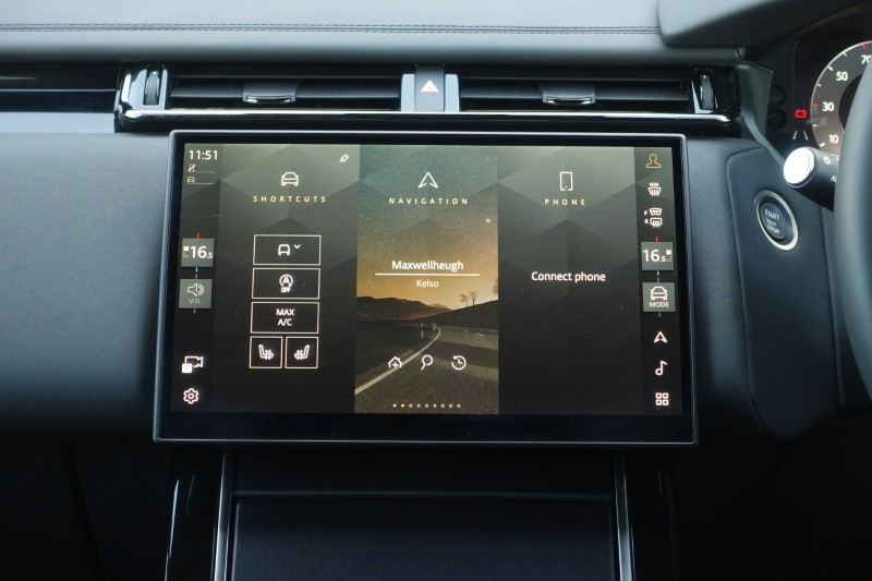 2025 (75) LAND ROVER RANGE ROVER VELAR 2.0 D200 MHEV Dynamic SE 5dr Auto 5483956