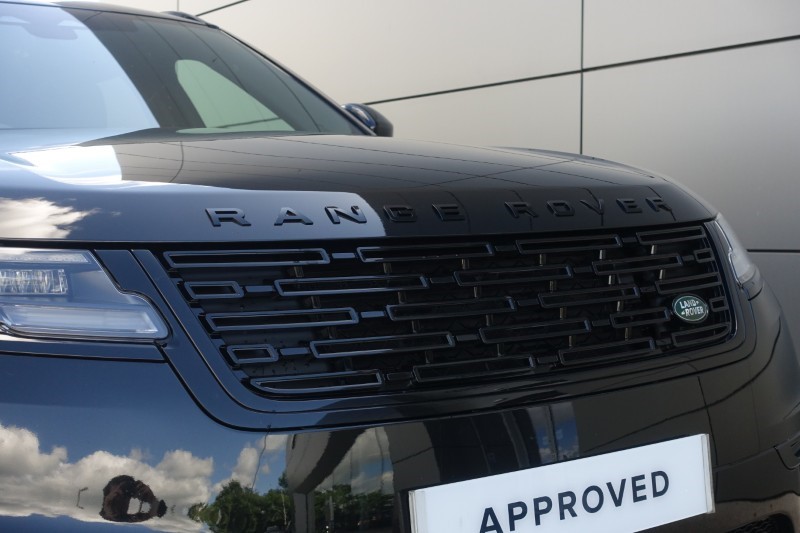2025 (75) LAND ROVER RANGE ROVER VELAR 2.0 D200 MHEV Dynamic SE 5dr Auto 5483963