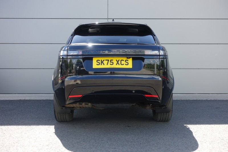 2025 (75) LAND ROVER RANGE ROVER VELAR 2.0 D200 MHEV Dynamic SE 5dr Auto 5483948
