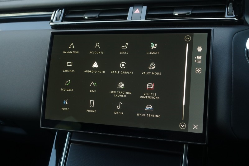 2025 (75) LAND ROVER RANGE ROVER VELAR 2.0 D200 MHEV Dynamic SE 5dr Auto 5483985