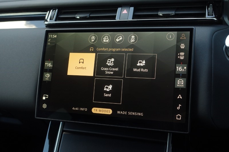 2025 (75) LAND ROVER RANGE ROVER VELAR 2.0 D200 MHEV Dynamic SE 5dr Auto 5483983