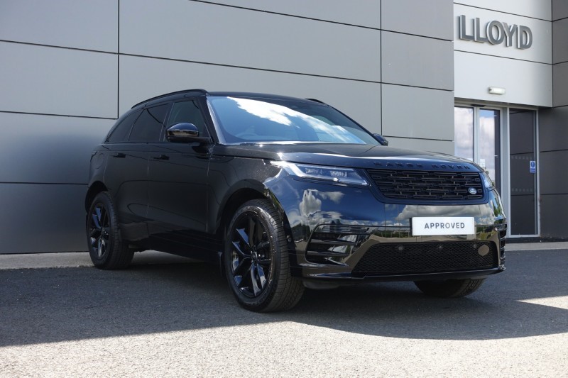 2025 (75) LAND ROVER RANGE ROVER VELAR 2.0 D200 MHEV Dynamic SE 5dr Auto
