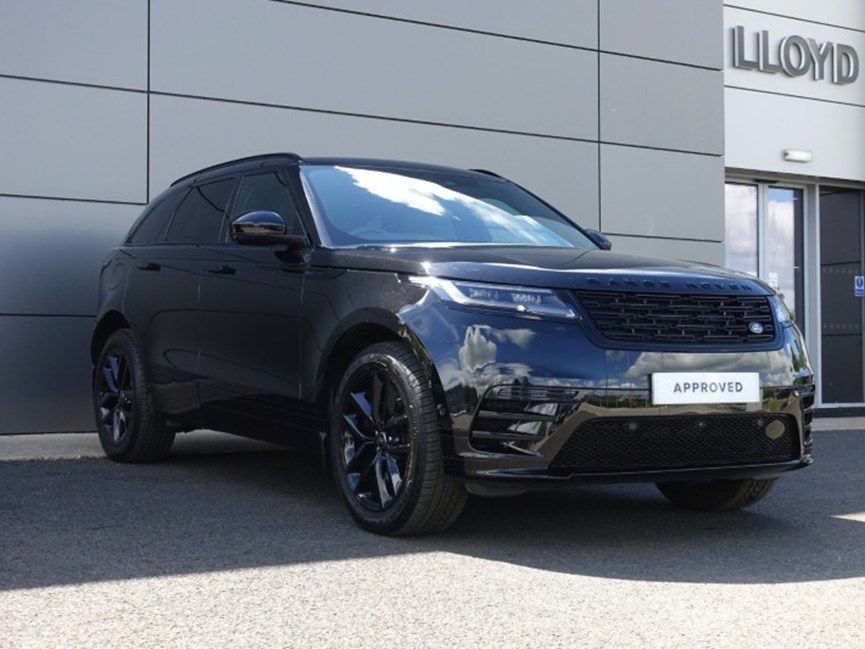 2025 (75) LAND ROVER RANGE ROVER VELAR 2.0 D200 MHEV Dynamic SE 5dr Auto
