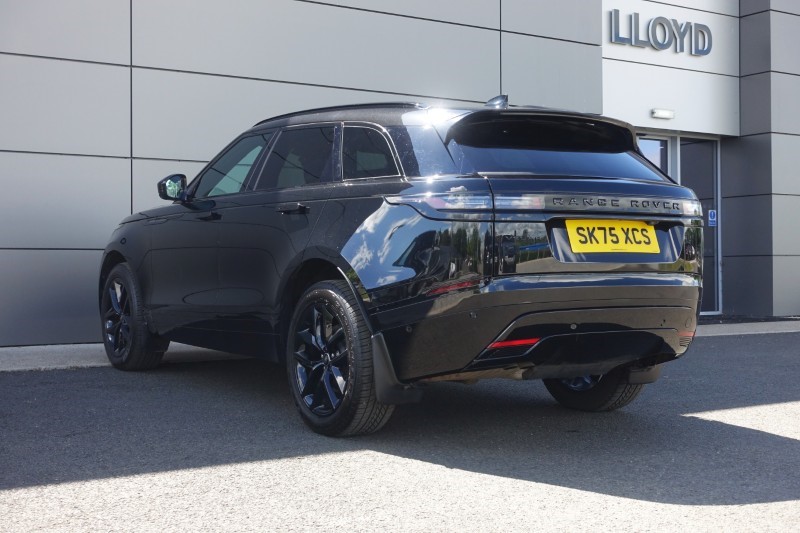 2025 (75) LAND ROVER RANGE ROVER VELAR 2.0 D200 MHEV Dynamic SE 5dr Auto 1