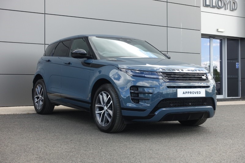 2025 (75) LAND ROVER RANGE ROVER EVOQUE 2.0 D200 Dynamic SE 5dr Auto
