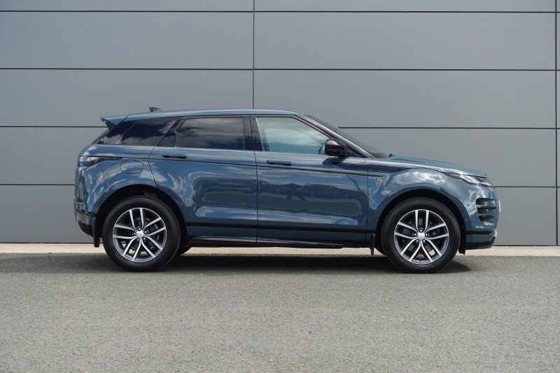 2025 (75) LAND ROVER RANGE ROVER EVOQUE 2.0 D200 Dynamic SE 5dr Auto 5486169
