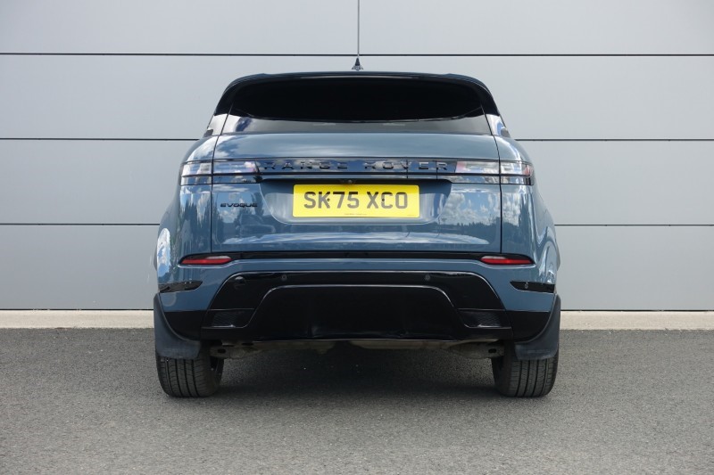 2025 (75) LAND ROVER RANGE ROVER EVOQUE 2.0 D200 Dynamic SE 5dr Auto 5486170
