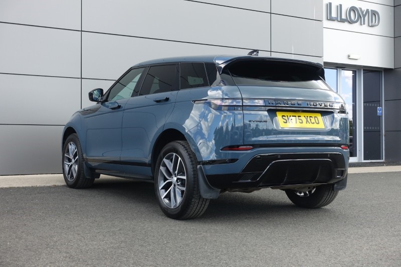 2025 (75) LAND ROVER RANGE ROVER EVOQUE 2.0 D200 Dynamic SE 5dr Auto 5486166