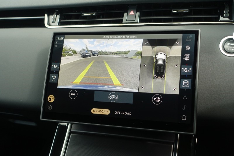 2025 (75) LAND ROVER RANGE ROVER EVOQUE 2.0 D200 Dynamic SE 5dr Auto 5486176