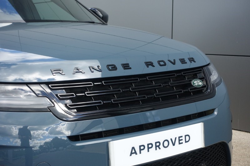 2025 (75) LAND ROVER RANGE ROVER EVOQUE 2.0 D200 Dynamic SE 5dr Auto 5486185