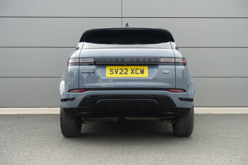 2022 (22) LAND ROVER RANGE ROVER EVOQUE 2.0 D200 R-Dynamic S 5dr Auto 5514905